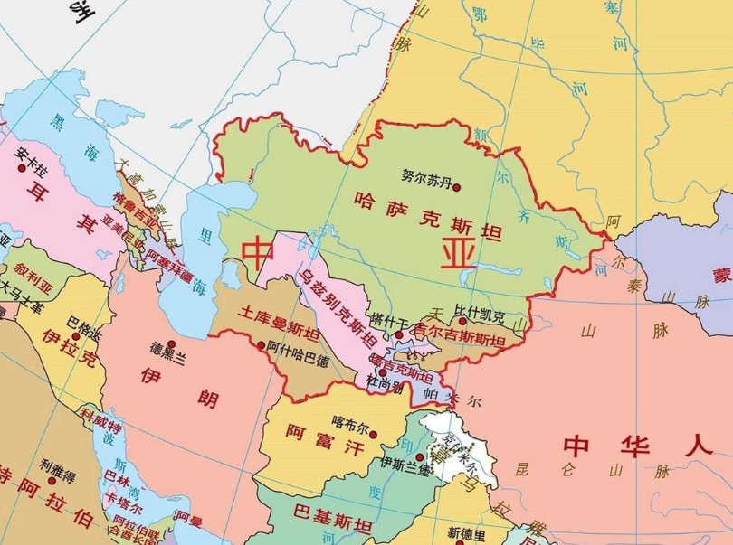 中亞海運(yùn)專線 中亞空運(yùn)價(jià)格 中亞快遞查詢 中亞?？砧F多式聯(lián)運(yùn)國(guó)際貨運(yùn)代理